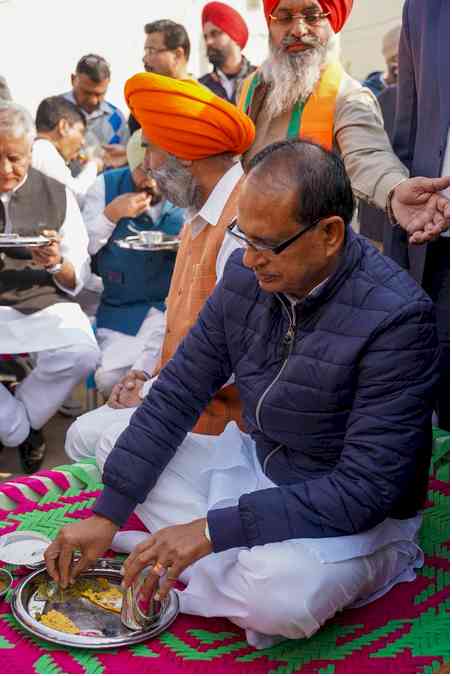 Entire produce of pulses will be procured on MSP, Union Minister Chouhan assures Punjab farmers