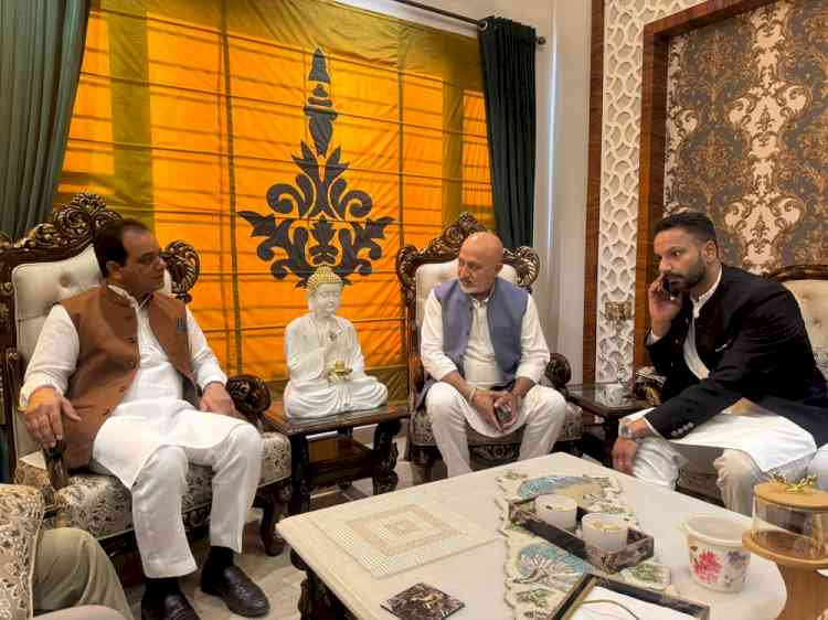 Firing on AAP Leader Was a Cowardly Act by Drug Smugglers and Gangsters: Baltej Pannu