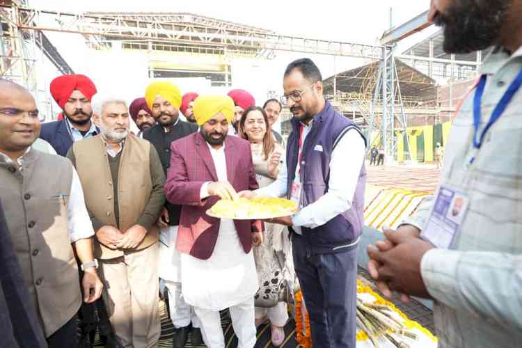 Mann Govt Gave the Country's Most Expensive Price to Sugarcane Farmers ₹416 Per Quintal, Alongside New Sugar Mill and Co-Gen Plant