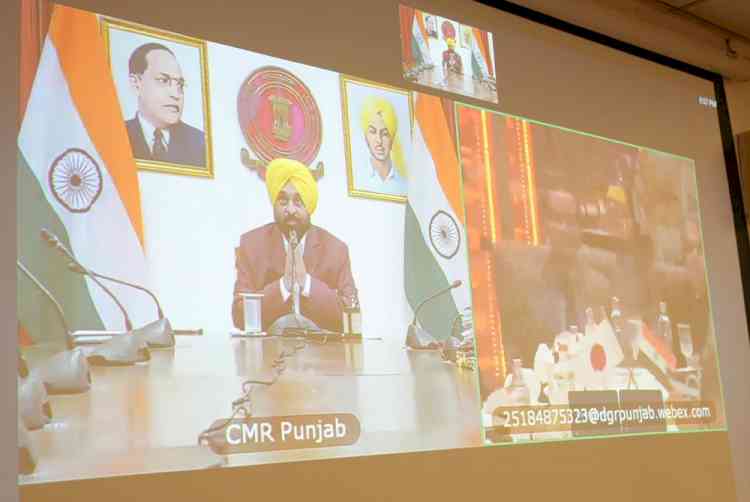 Punjab CM bats for strategic tie up with Japan in key sectors