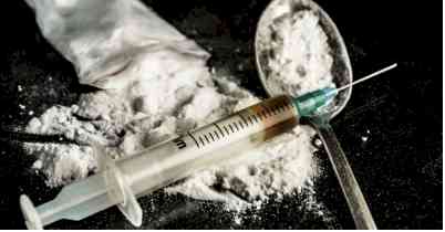 Punjab: Drug trafficking module busted; 5 kg heroin, over 1 kg ICE seized 