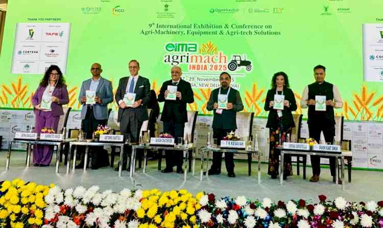 Need to shift towards green fuel-based technologies in agriculture in 5-10 years: Secretary, Ministry of Agriculture & Farmers Welfare