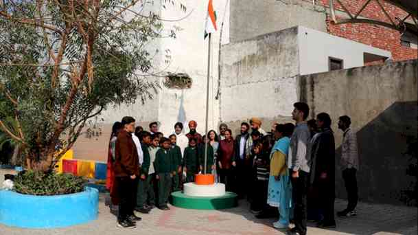 Malakpur Bet Observes Constitution Day