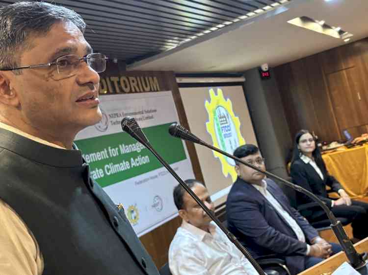 FTCCI hosts a program on GHG Inventory Management for Managers, focusing on Building Reliable Data for Corporate Climate Action