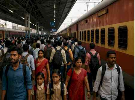 IRCTC refutes claims of halal-only non-veg meals on trains