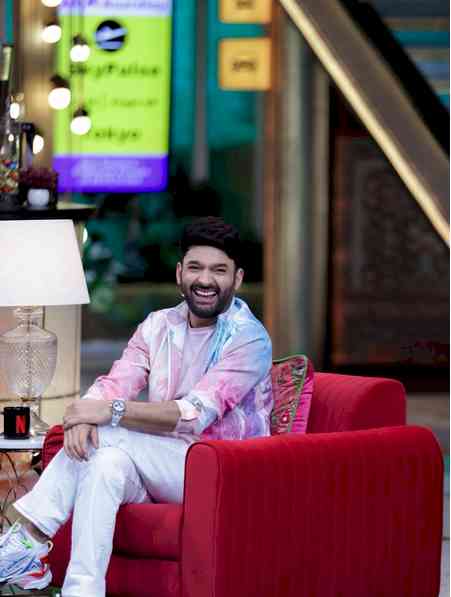 Kapil Sharma returns to Colors 11 years after their professional fallout