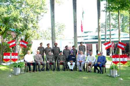 Corps Commanders’ conclave concludes in Dimapur 