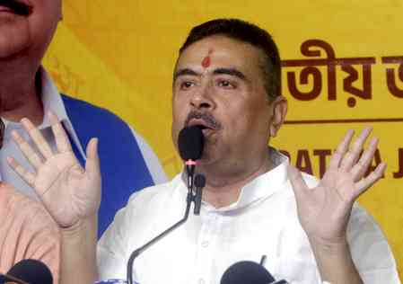 Major reshuffle of IPS officers in Bengal after LoP Adhikari's complaint to CEC accusing cops of behaving like TMC leaders