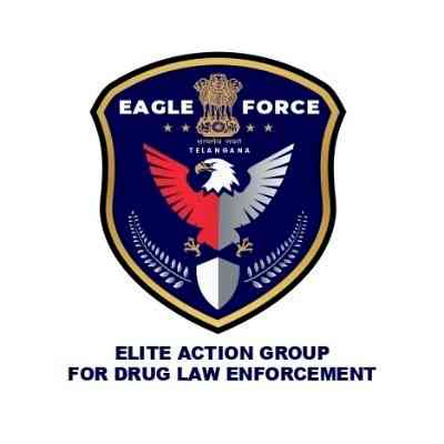 Telangana’s EAGLE conducts joint operations in Delhi, 50 Nigerians held