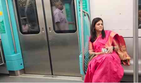 Planned execution led to success of Mumbai's underground Metro project: MD Ashwini Bhide