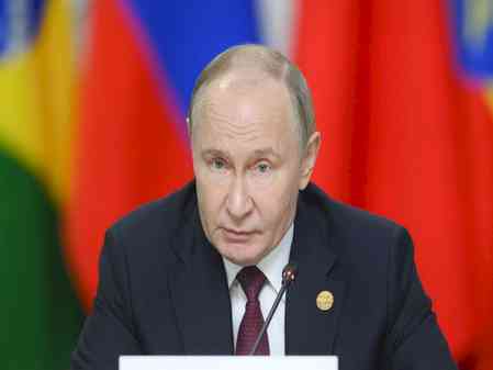 Putin visit in Dec likely to finalise linking of India-Russia national payment systems: Reports