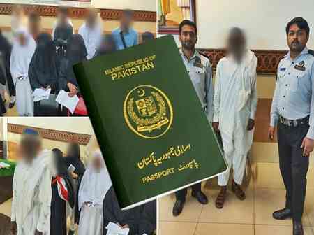 UAE stops issuing visas to Pakistani nationals amid criminal activity concerns