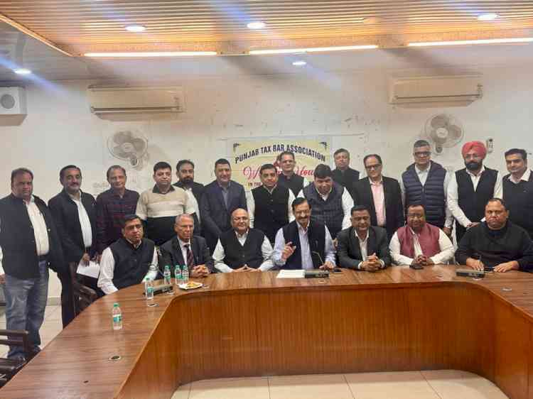 Tax Bar & Trade Associations Warn Agitation if Refunds Not Released