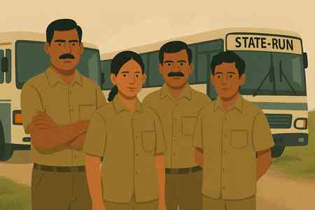 Employees of state-run buses go on strike in Punjab; commuters stranded