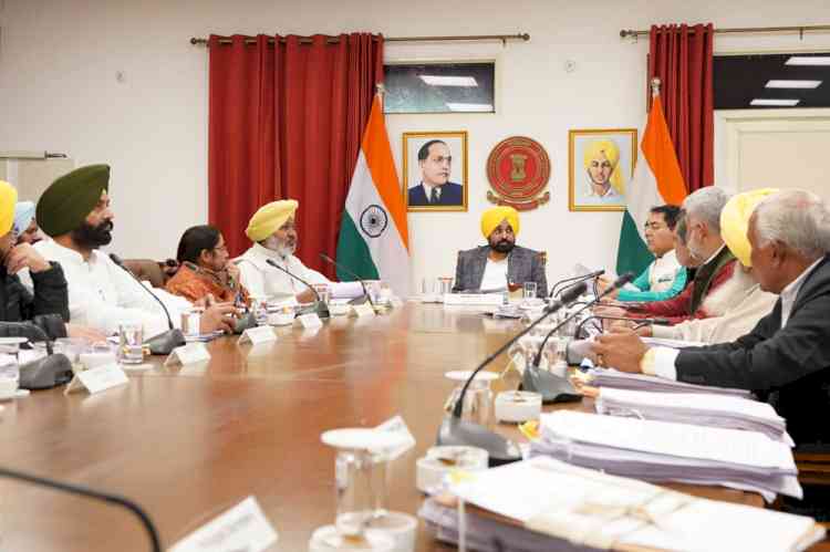 Led by CM, Punjab Cabinet gives nod to empanel 300 specialist doctors across 12 key specialities