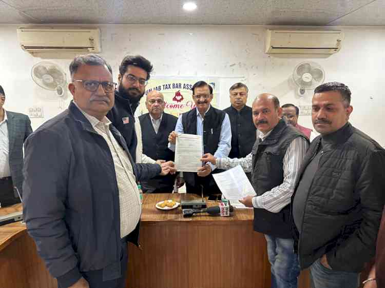 Punjab Pradesh Beopar Mandal demands Immediate Clearance of Pending GST & VAT Refunds