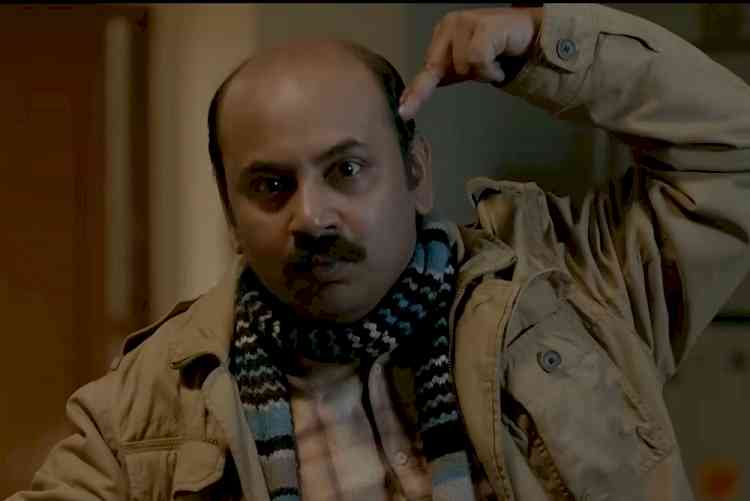 Sony SAB’s Eken Babu opens with a case that defies all first impressions