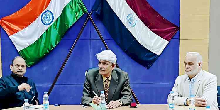 एमडीयू ने लांच किया लीव मैनेजमेंट सिस्टम ऐप