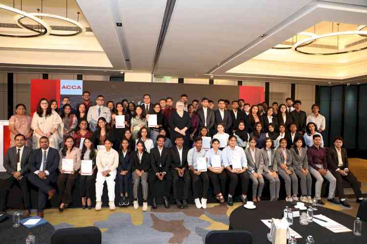 ACCA announces winners of Case Masters 2025, its national business case study challenge for aspiring finance professionals