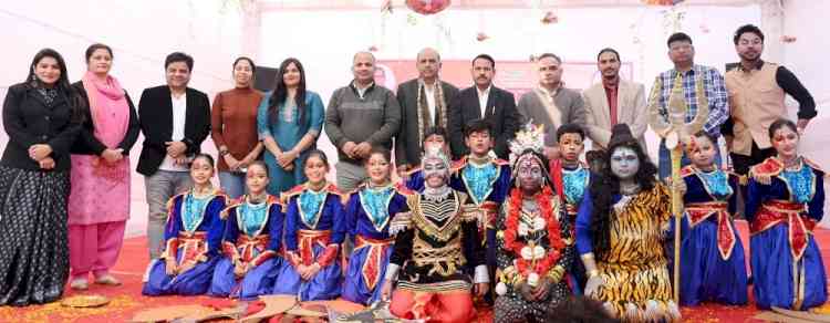 मंडल स्तरीय बाल दिवस प्रतियोगिताओं का आगाज