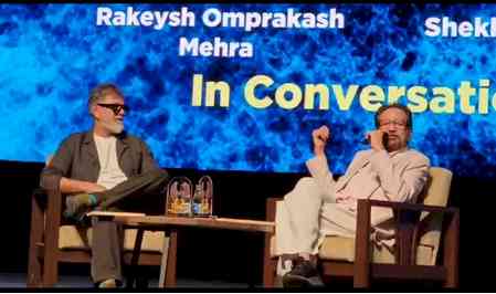 Shekhar Kapur shares update on much-delayed movie 'Paani': 'A film has its own will too'