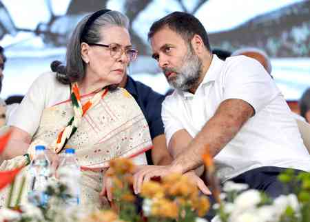 Delhi court to pronounce order tomorrow in National Herald case