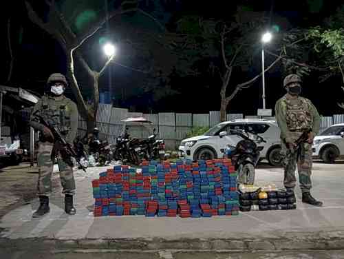 India-US alliance tightens grip on transnational drug networks