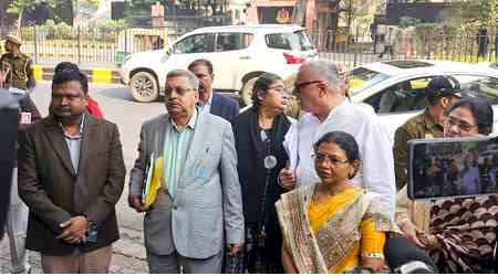 ECI counters Trinamool's allegations, says point-wise replies given on Bengal SIR concerns