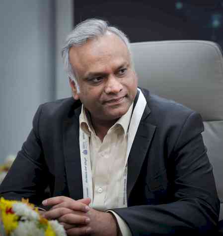 Minister Priyank Kharge meets Dy CM Shivakumar amid Karnataka leadership tussle