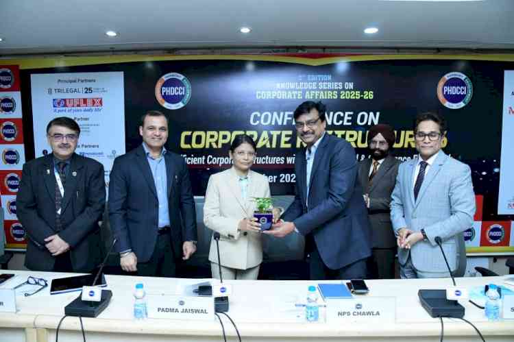PHDCCI organises Conference on Corporate Restructuring