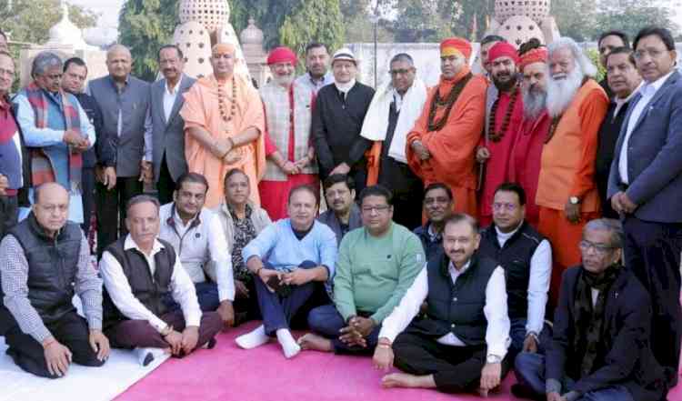 स्व. बिमल प्रसाद जैन की पुण्यतिथि पर विभिन्न कार्यक्रम आयोजित