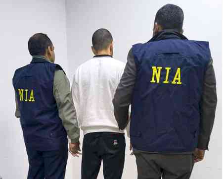 NIA custody of Anmol Bishnoi extended by 7 days