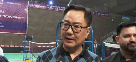All-party meeting tomorrow, will listen to everyone there: Kiren Rijiju ahead of Winter Session of Parliament