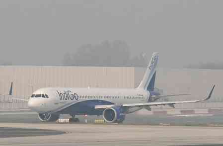 IndiGo adds two daily, five‑times‑weekly services from Navi Mumbai Airport