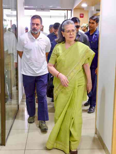 Delhi court defers decision in National Herald case to Dec 16