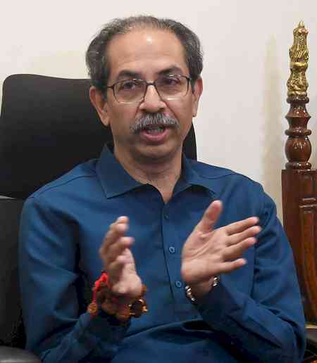 Infrastructure claims are ‘empty words and colourful balloons’: Shiv Sena (UBT) in Saamana