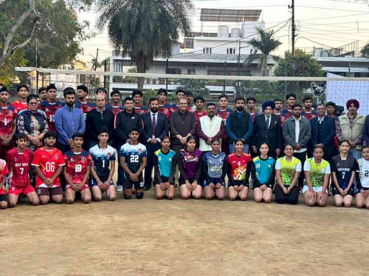 Ludhiana gets major boost to sports infrastructure