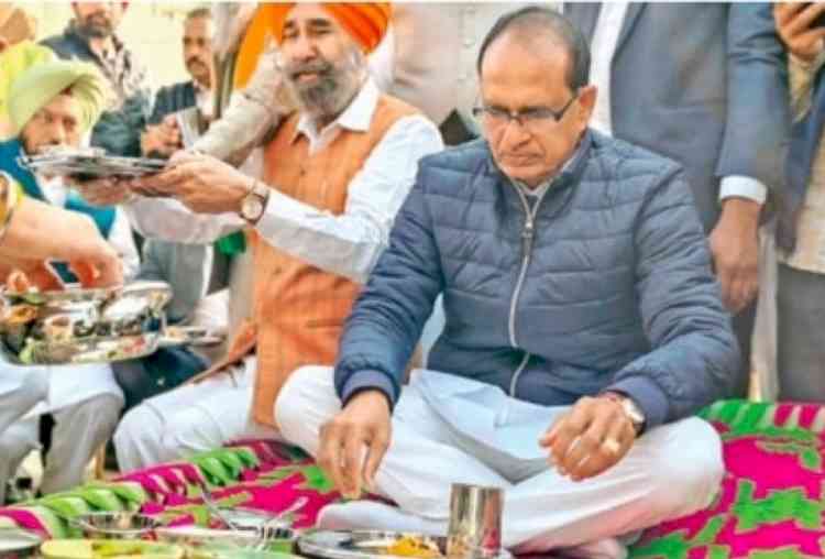 Union Agriculture Minister praises Punjab model: AAP government's stubble management sets National Example 