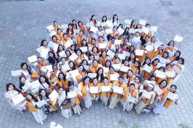 Dev Samaj College of Education Holds Convocation 