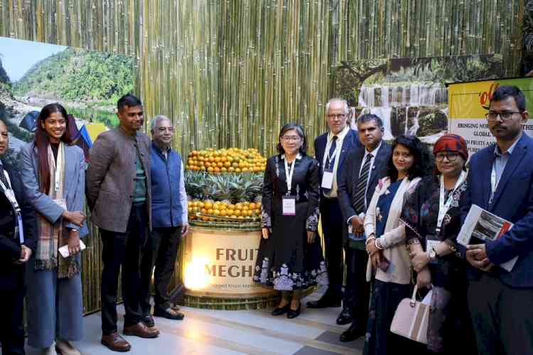 India’s Agri Future takes Centre-Stage in Meghalaya, as Shillong hosts First Northeast India Organic Week