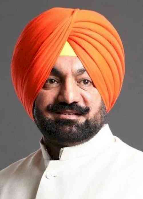 Amit Shah’s Roaring Leadership Secures India’s Future with Unmatched Courage: Sukhminderpal Singh Grewal Bhukhri Kalan