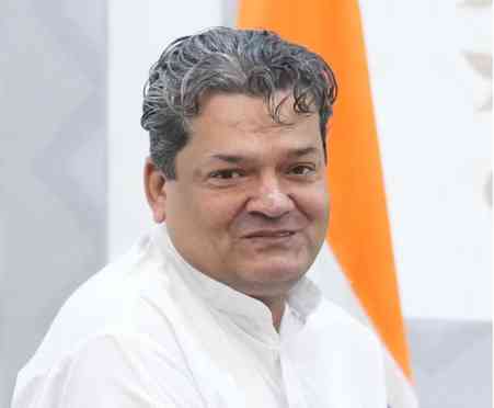 'Congress fears SIR, Rajasthan recorded 12.2 pc GDP growth under former CM Ashok Gehlot': Minister