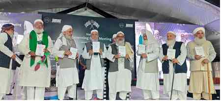 ‘Saffronisation of education’: Muslim students compelled to sing Vande Mataram, says Madani