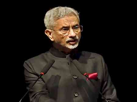 Politics now 'trumps' economics; govt pushing trade pacts, 'Make in India': EAM Jaishankar