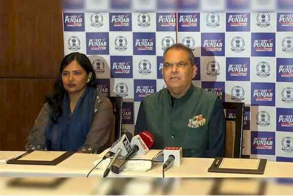 Punjab Becomes an Investment Hub! Record Investment of ₹4,700 Crore in a Single Month, 9,200 Youth Get Jobs; Trident Group Enters the Field with ₹2000 Crore