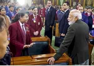 'Mann Ki Baat': PM Modi calls Gen-Z 'greatest strength of Viksit Bharat'