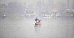 J&K weather: Pahalgam freezes at minus 5.6, Srinagar shivers at minus 4.4