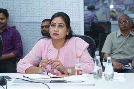 Cyclone Ditwah impact: Andhra Pradesh Home Minister reviews situation