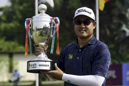 Bharath Classic Gujarat: Thailand’s Poosit clinches title with birdie on final hole, Baisoya finishes third