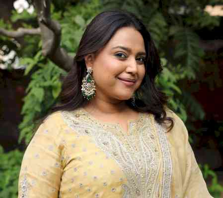 Swara Bhasker reveals father-in-law suffered a brain haemorrhage, says family is attending to emergency